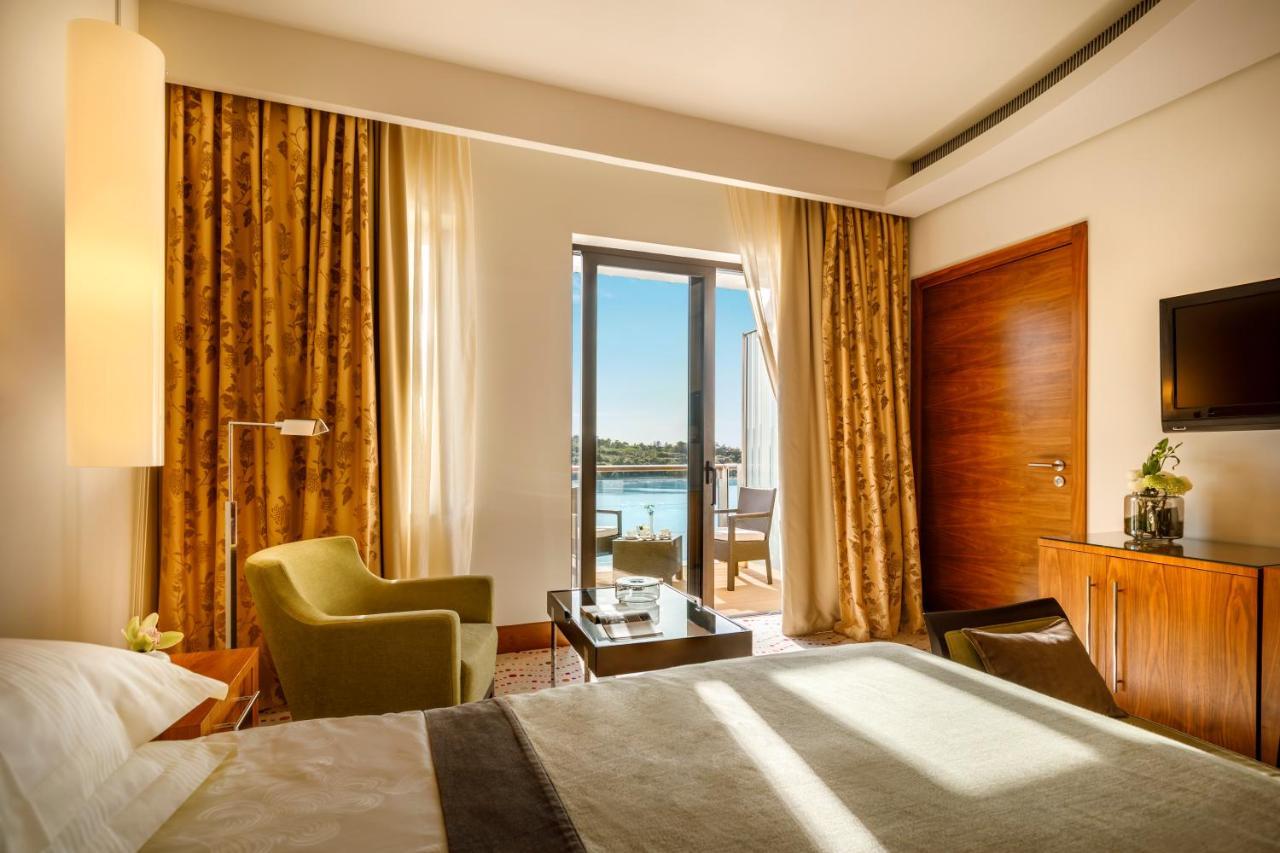 Monte Mulini Adults Exclusive Hotel By Maistra Collection Rovinj Exterior photo