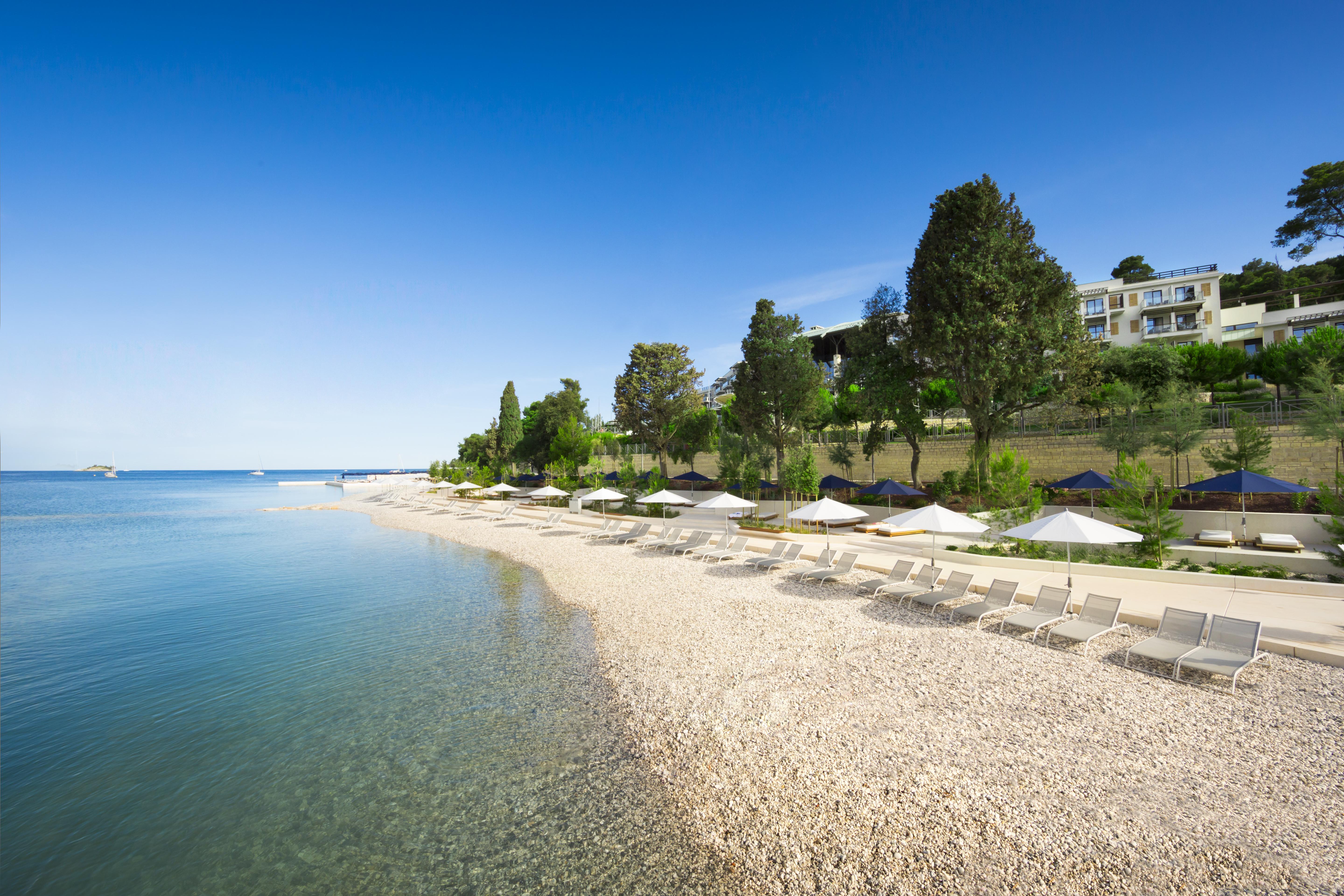 Monte Mulini Adults Exclusive Hotel By Maistra Collection Rovinj Exterior photo